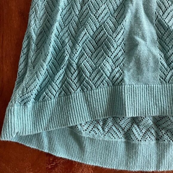 Shrinking Violet Long Sleeve Top - Picture 8 of 9